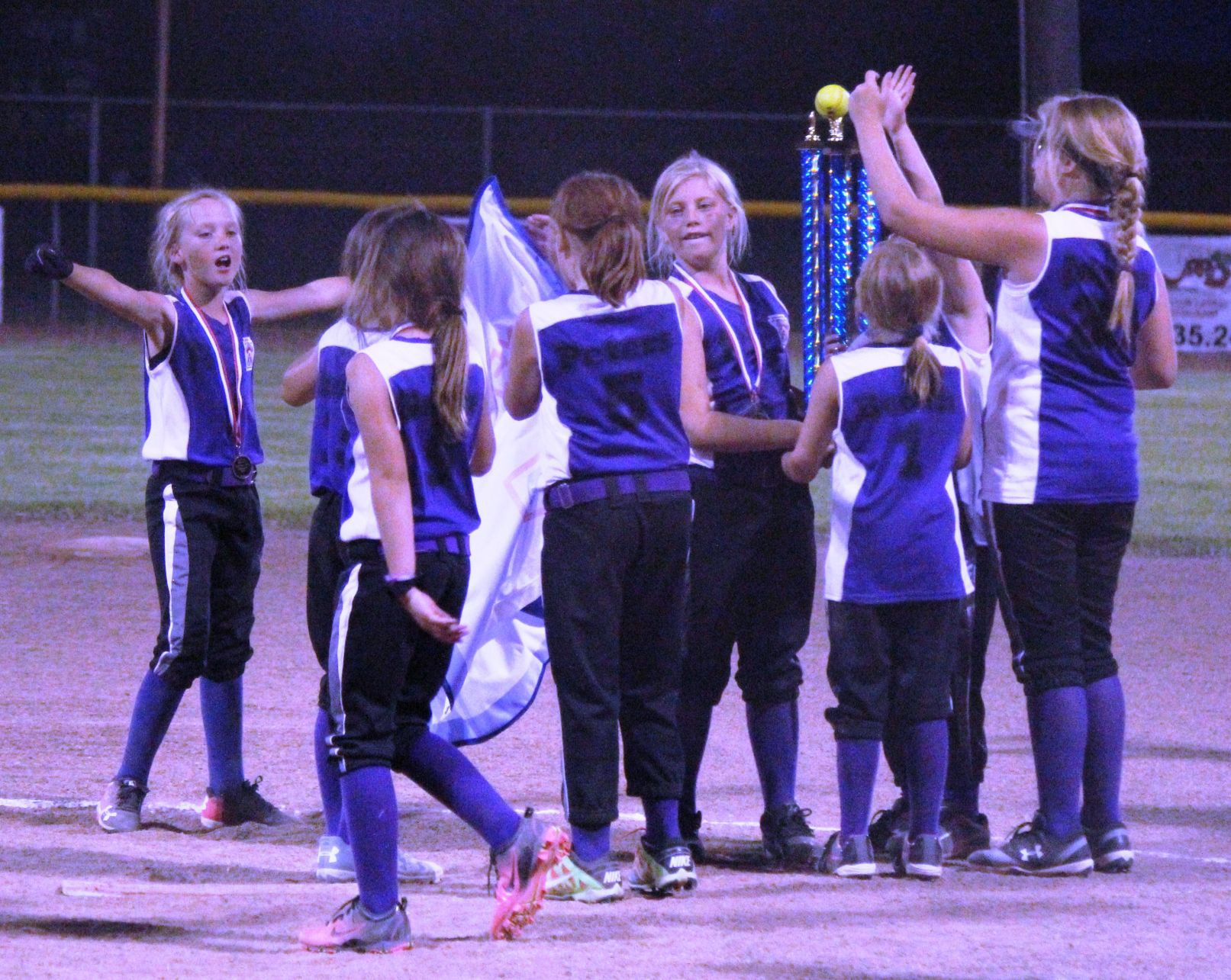 Ruby Mountain Little League Minors